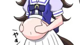 一話完結ウマ娘マンガ