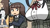 一方その頃スナイパー女子高生は 3発目