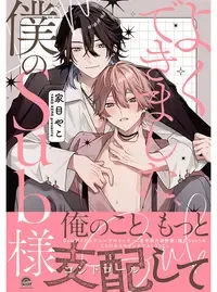 よくできました、僕のSub様
