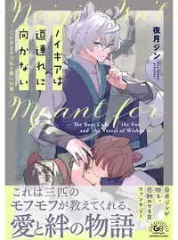 ノイギアは道連れに向かない―こぐまときつねと願いの器―