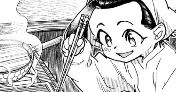 ちぃちゃんのおしながき　繁盛記
