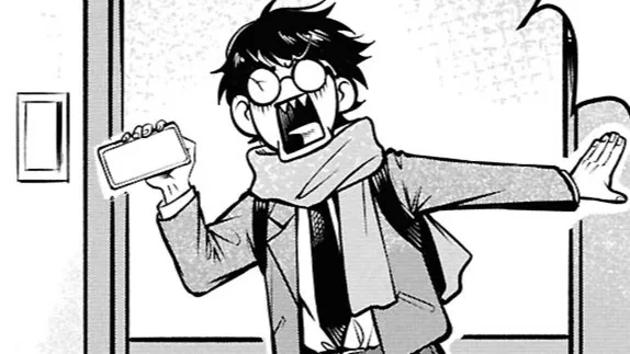 地球を守った漫画