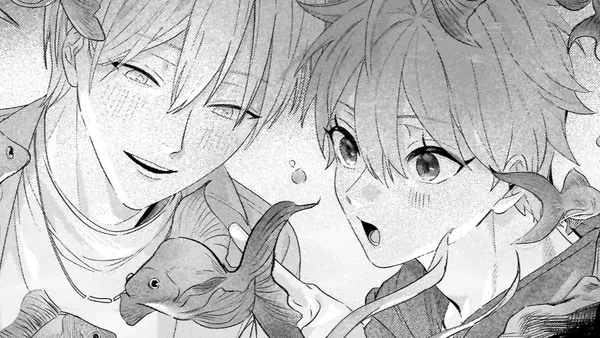 覚悟してよね、虎哲くん！