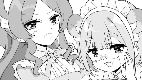 クラスの陰キャお嬢様の執事になりました My Pure Lady